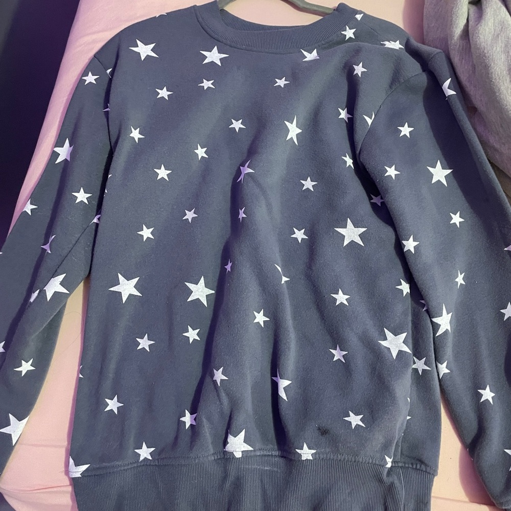 star crewneck